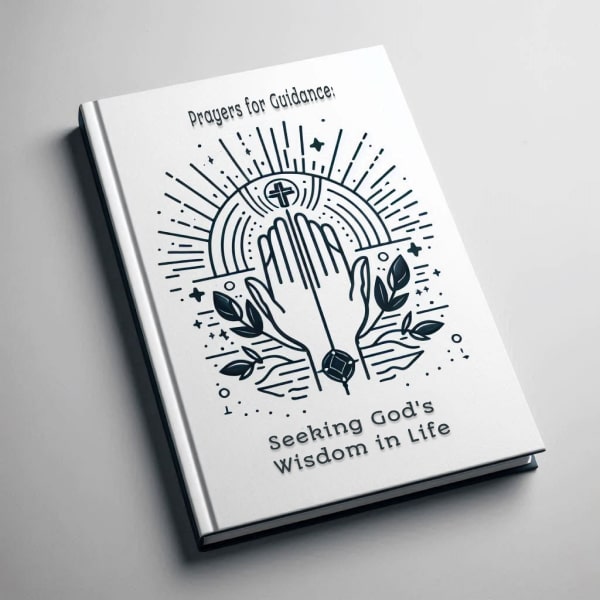 Prayers for Guidance: Seeking God’s Wisdom in Life